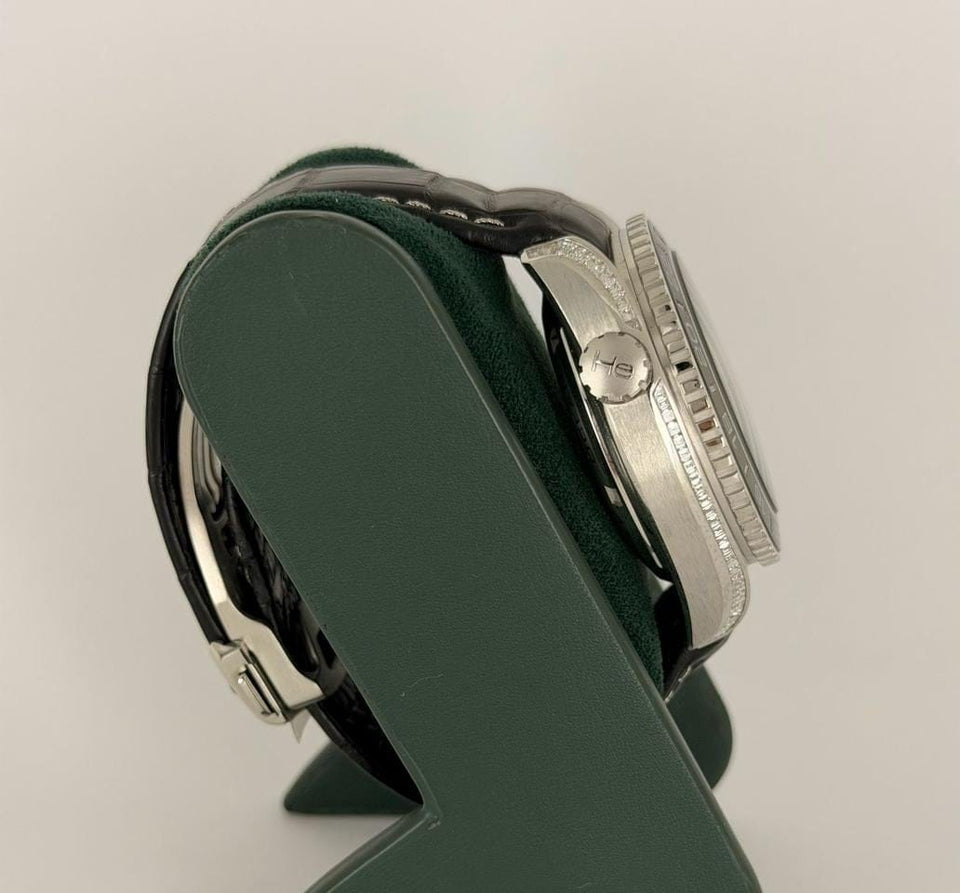 Omega Seamaster Planet Ocean600 M Co-axial Gmt Limited Edition Abu Dhabi Box Accesories and Omega Archive