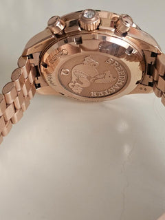 Omega Speedmaster Sedna Gold Speedmaster 38 Mm