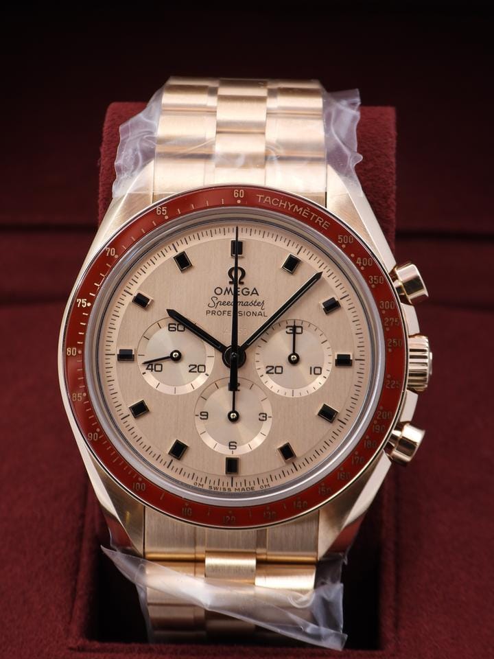 Omega Speedmaster Apollo 50th Anniversary