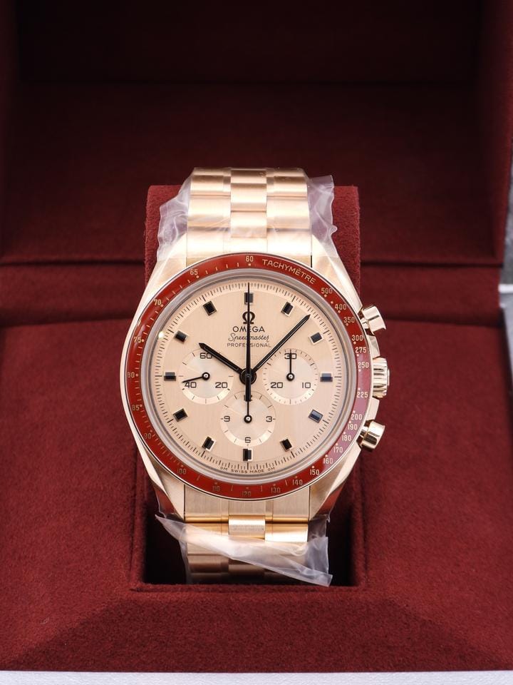Omega Speedmaster Apollo 50th Anniversary