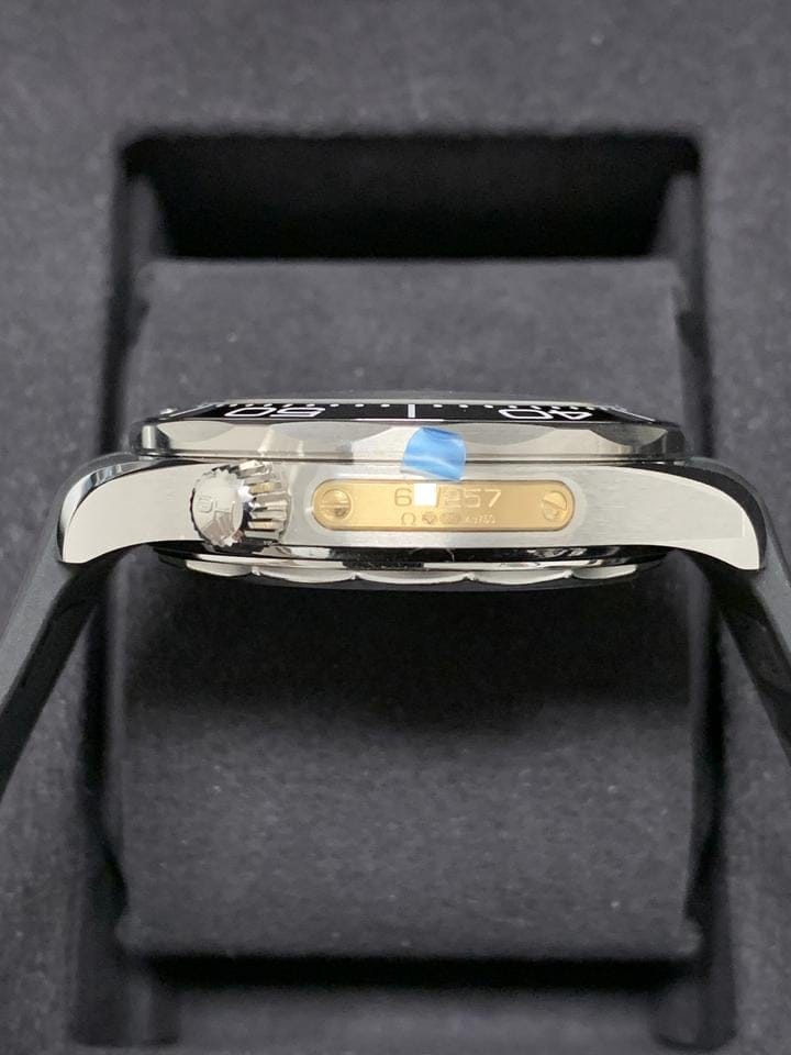 Omega Seamaster Diver 300 MJames Bond 007 Two-Watch Set 50th Anniversary Full Set New NOS