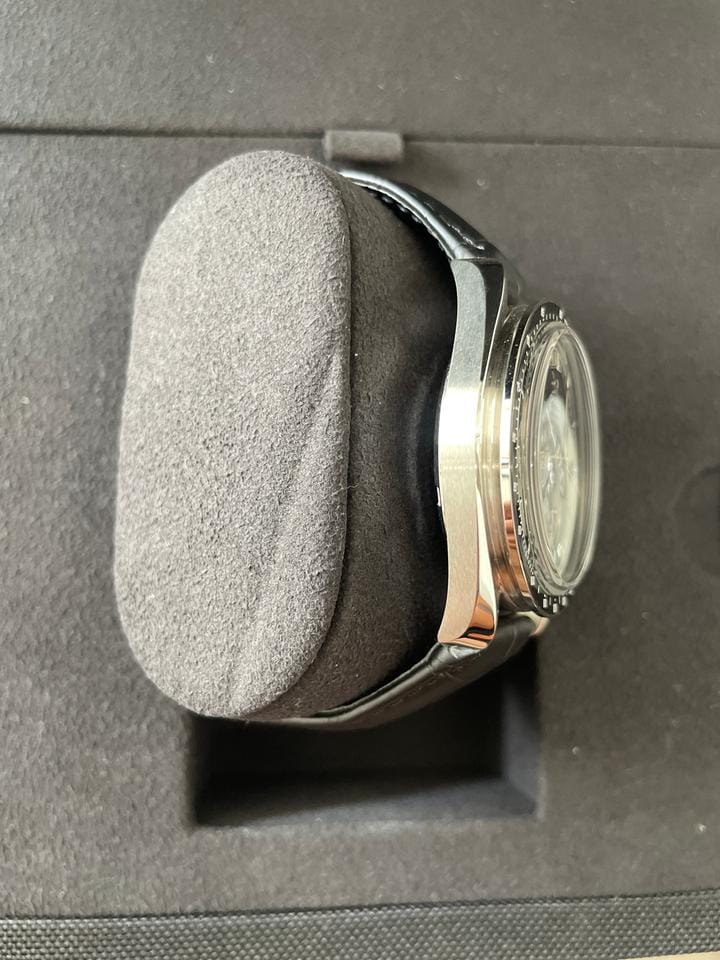 Omega Speedmaster Professional Moonwatch Meteorite 321 Omega speedmaster calibre 321 platinum