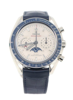 Omega Speedmaster Moonphase Moonwatch Moonphase Chronograph