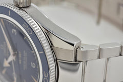 Omega Seamaster 300 Professional Chronometer 23390412103002 950 Pt Platinum Limited Edition