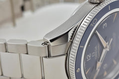 Omega Seamaster 300 Professional Chronometer 23390412103002 950 Pt Platinum Limited Edition