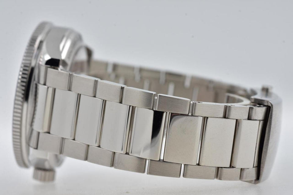 Omega Seamaster 300 Professional Chronometer 23390412103002 950 Pt Platinum Limited Edition
