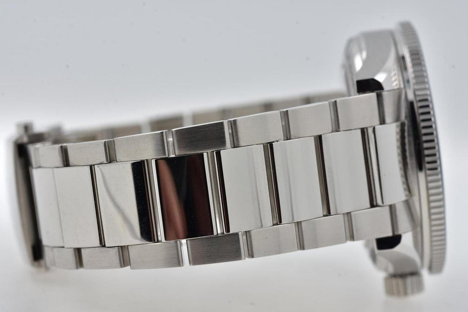 Omega Seamaster 300 Professional Chronometer 23390412103002 950 Pt Platinum Limited Edition
