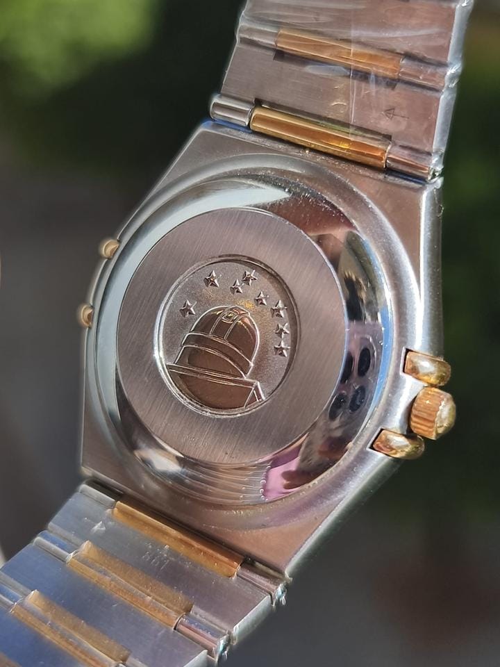 Omega Constellation omega muy deseado y exclusivo nuevo a estrenar