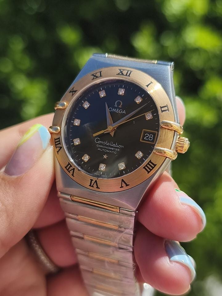 Omega Constellation omega muy deseado y exclusivo nuevo a estrenar