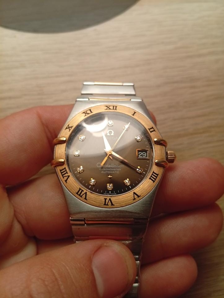 Omega Constellation omega muy deseado y exclusivo nuevo a estrenar