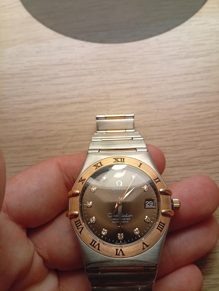 Omega Constellation omega muy deseado y exclusivo nuevo a estrenar