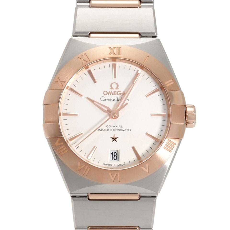 Omega131.20.36.20.02.001 Automatic Gold/Steel New