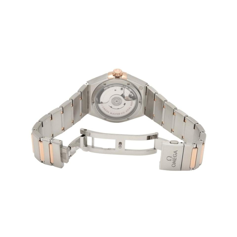 Omega131.20.36.20.02.001 Automatic Gold/Steel New