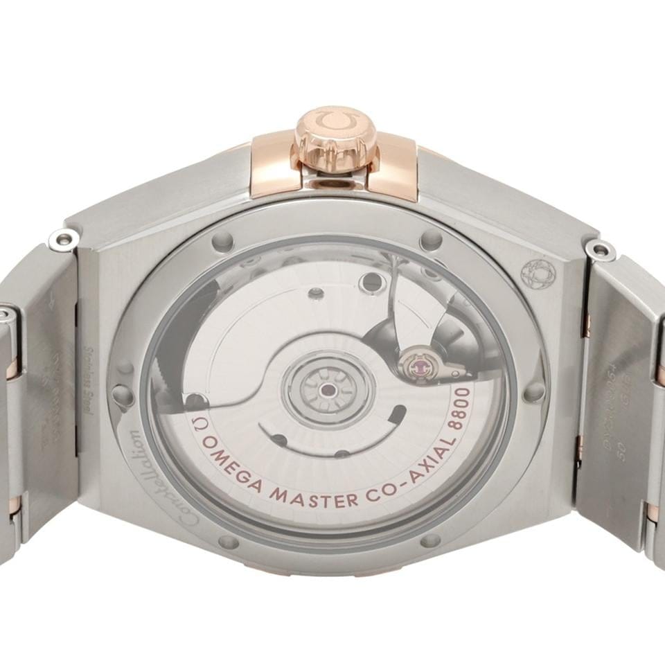 Omega131.20.36.20.02.001 Automatic Gold/Steel New