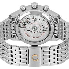 Omega De Ville Hour Vision Black Parallel Import 5 Year Warranty 431.10.42.51.01.001