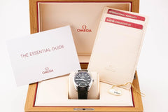 Omega Aqua Terra 8800 38mm Green Diver 220.12.38.20.10.001