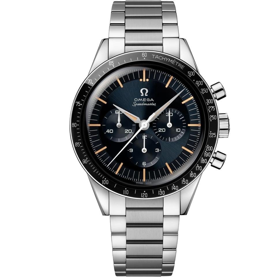 Omega Heritage Models First in the Space 39.7 mm - 310.30.40.50.06.001