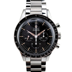 Omega Heritage Models First in the Space 39.7 mm - 310.30.40.50.06.001