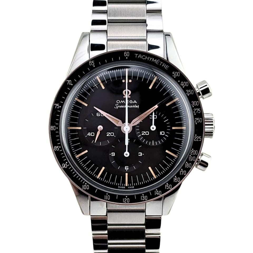 Omega Heritage Models First in the Space 39.7 mm - 310.30.40.50.06.001