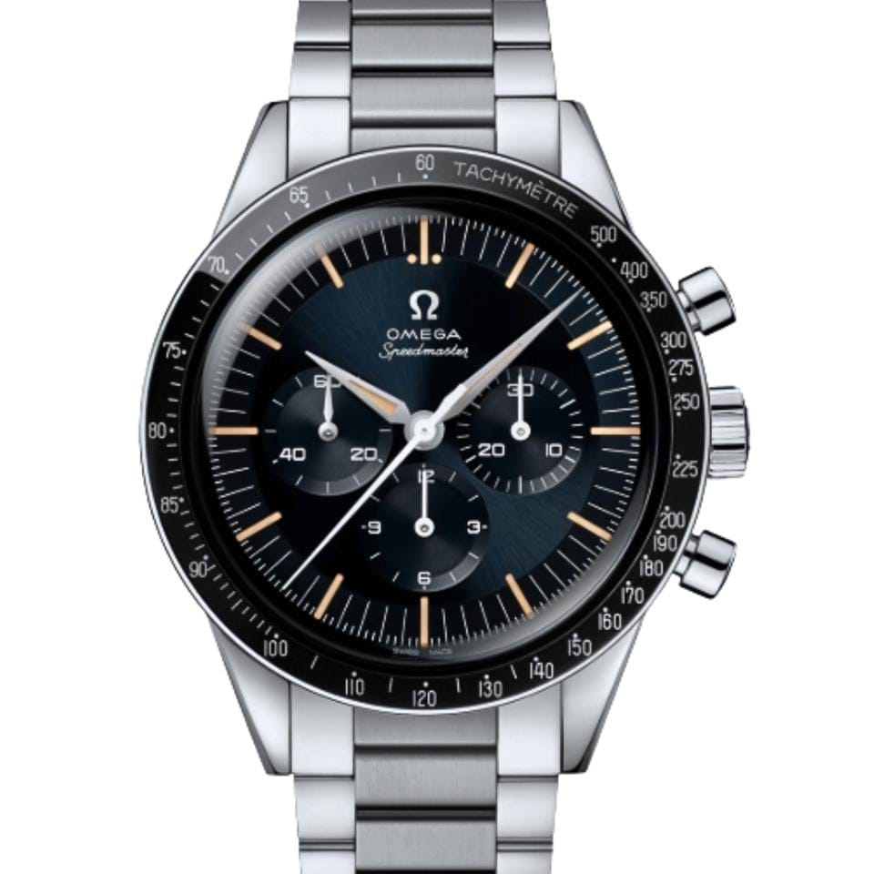 Omega Heritage Models First in the Space 39.7 mm - 310.30.40.50.06.001