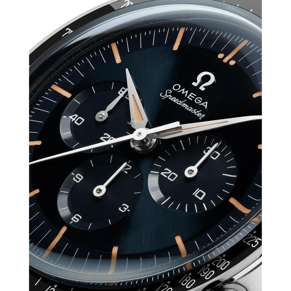 Omega Heritage Models First in the Space 39.7 mm - 310.30.40.50.06.001