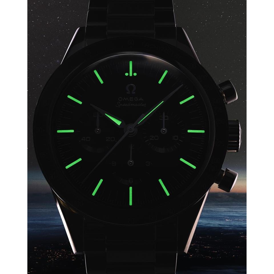 Omega Heritage Models First in the Space 39.7 mm - 310.30.40.50.06.001