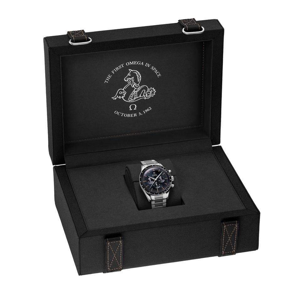 Omega Heritage Models First in the Space 39.7 mm - 310.30.40.50.06.001