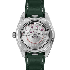 Omega Seamaster Aqua Terra 150 M 43 mm steel on rubber strap - 220.32.43.22.10.001
