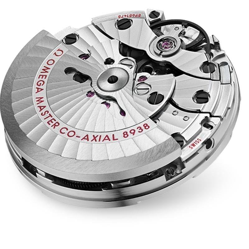 Omega Seamaster Aqua Terra 150 M 43 mm steel on rubber strap - 220.32.43.22.10.001