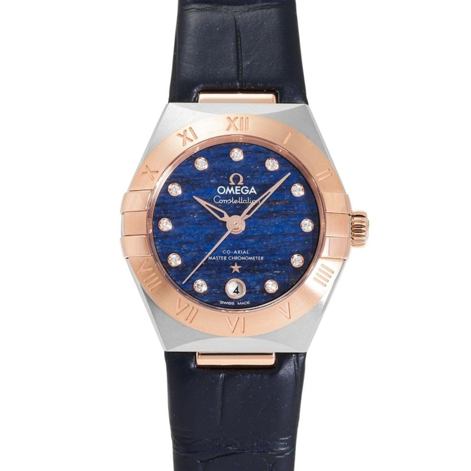 Omega131.23.29.20.99.003 Automatic Gold/Steel New