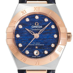 Omega131.23.29.20.99.003 Automatic Gold/Steel New