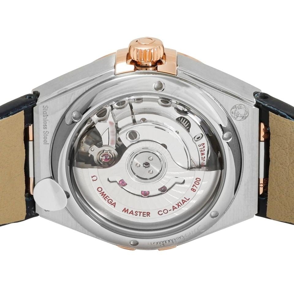 Omega131.23.29.20.99.003 Automatic Gold/Steel New