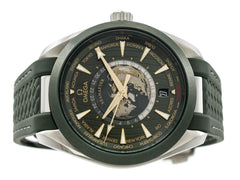 Omega Aqua Terra 150m Co‑axial Master Chronometer Aqua Terra 150m Worldtimer Co‑axial GMT Master Chronometer 4