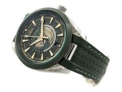 Omega Aqua Terra 150m Co‑axial Master Chronometer Aqua Terra 150m Worldtimer Co‑axial GMT Master Chronometer 4