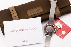 Omega Seamaster 300 James Bond No Time To Die NTTD 210.90.42.20.01.001