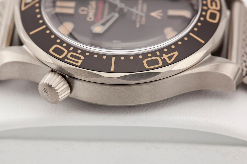 Omega Seamaster 300 James Bond No Time To Die NTTD 210.90.42.20.01.001