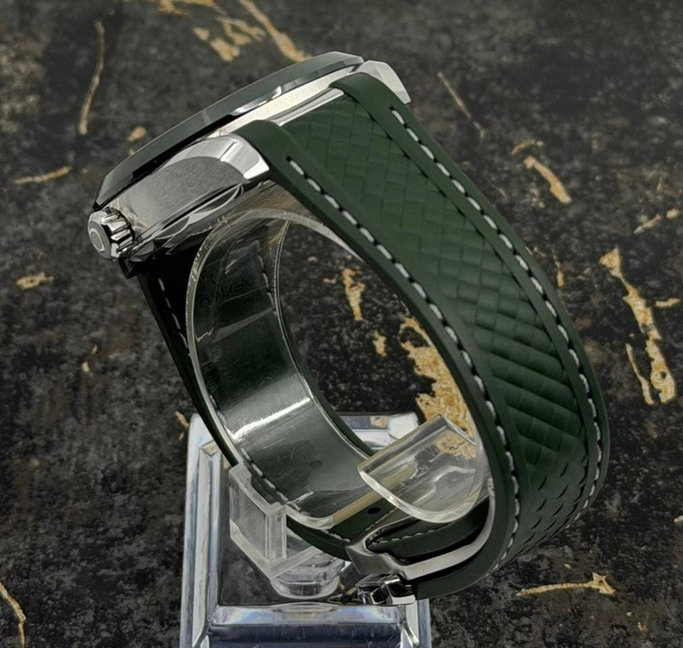 Omega New 2026 - Seamaster Aqua Terra 150 M 43 mm - Worldtimer - Green