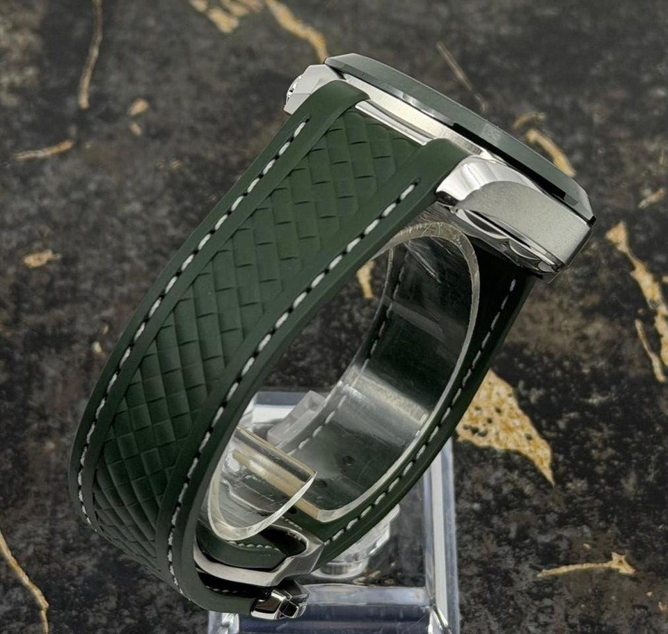 Omega New 2026 - Seamaster Aqua Terra 150 M 43 mm - Worldtimer - Green