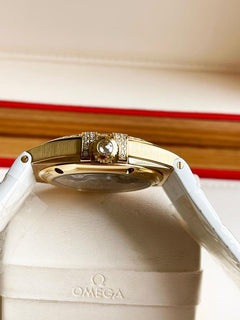 Omega Constellation Co-axial Brand new fullset(Fullset warranty card,Box,book,tag,seal)