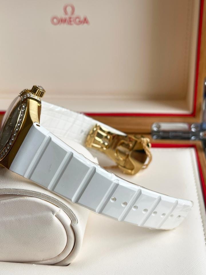 Omega Constellation Co-axial Brand new fullset(Fullset warranty card,Box,book,tag,seal)
