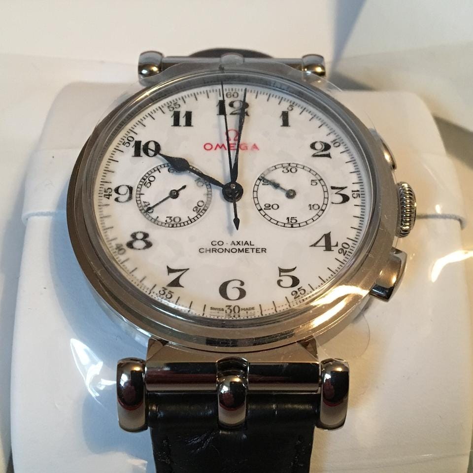 Omega OLYMPIC OFFICIAL TIMEKEEPER