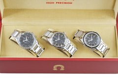 Omega300 Automatic Steel Like new & unworn