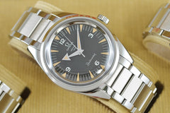 Omega300 Automatic Steel Like new & unworn