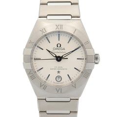 Omega Constellation Ladies Wrist Watch 131.10.29.20.02.001 Quartz SS NEW Women