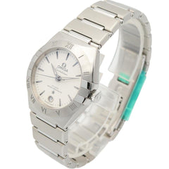 Omega Constellation Ladies Wrist Watch 131.10.29.20.02.001 Quartz SS NEW Women