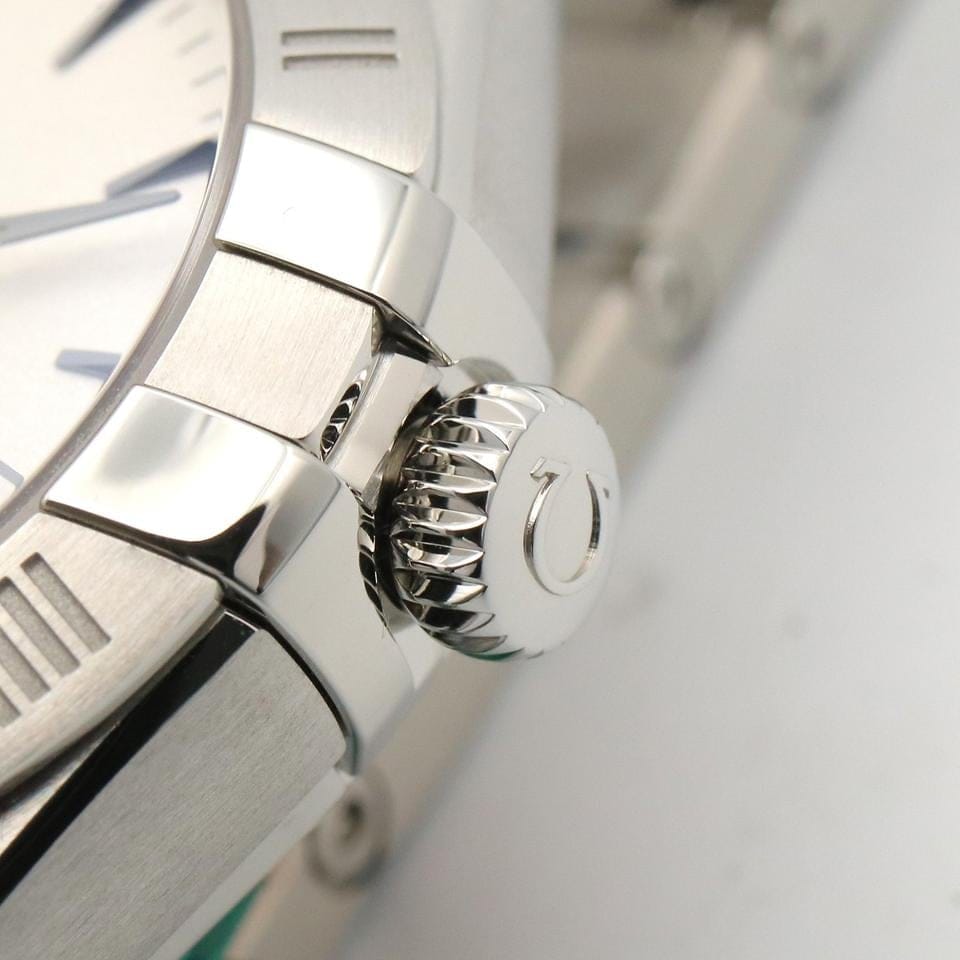 Omega Constellation Ladies Wrist Watch 131.10.29.20.02.001 Quartz SS NEW Women