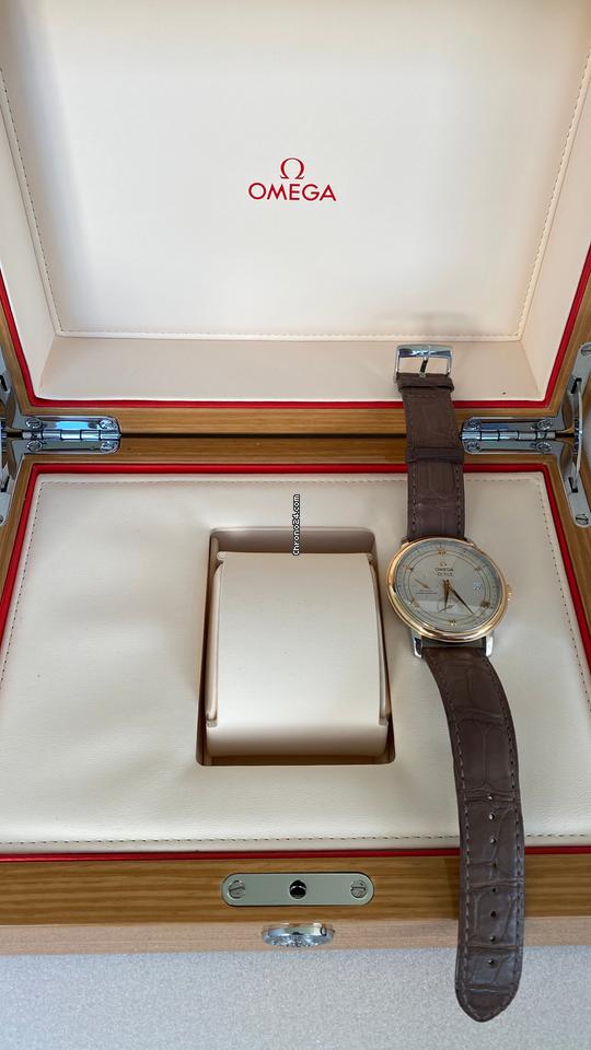 Omega De Ville Prestige Co-axial Power Reserve Beautiful watch in very good condition (rarely worn).