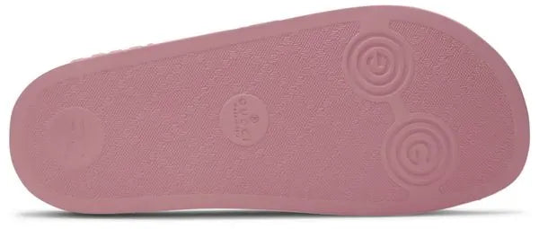 Gucci Wmns GG Slide Rubber 'Pink'