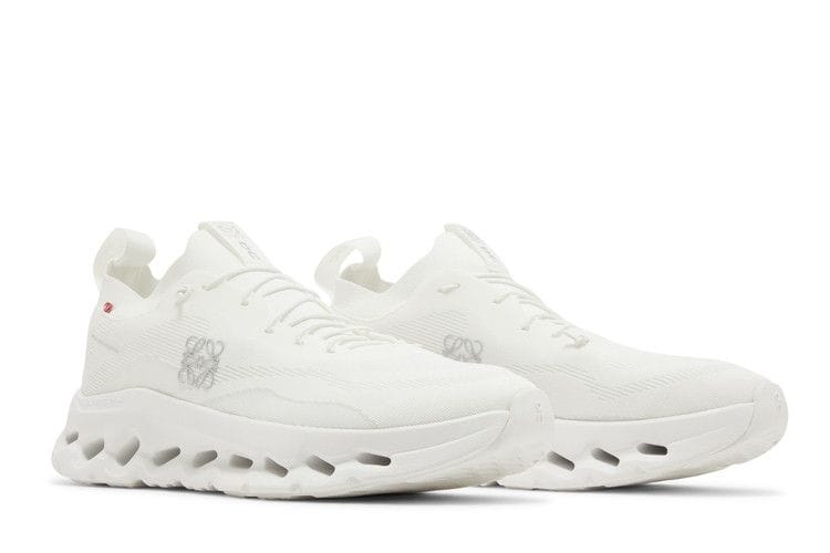 Loewe x Cloudtilt All White