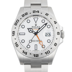 Rolex | Explorer II | 216570 | 42 mm | White